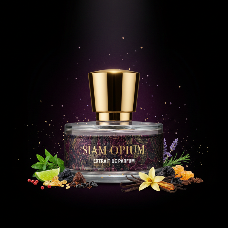 Siam Opium GIANGREGORIO COSIMO 50ml