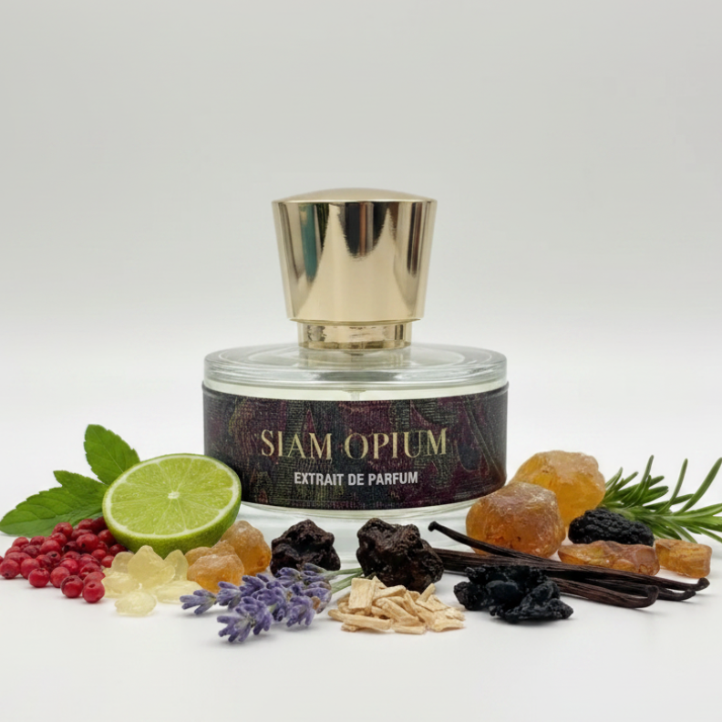 Siam Opium GIANGREGORIO COSIMO - Muestra 5 ml