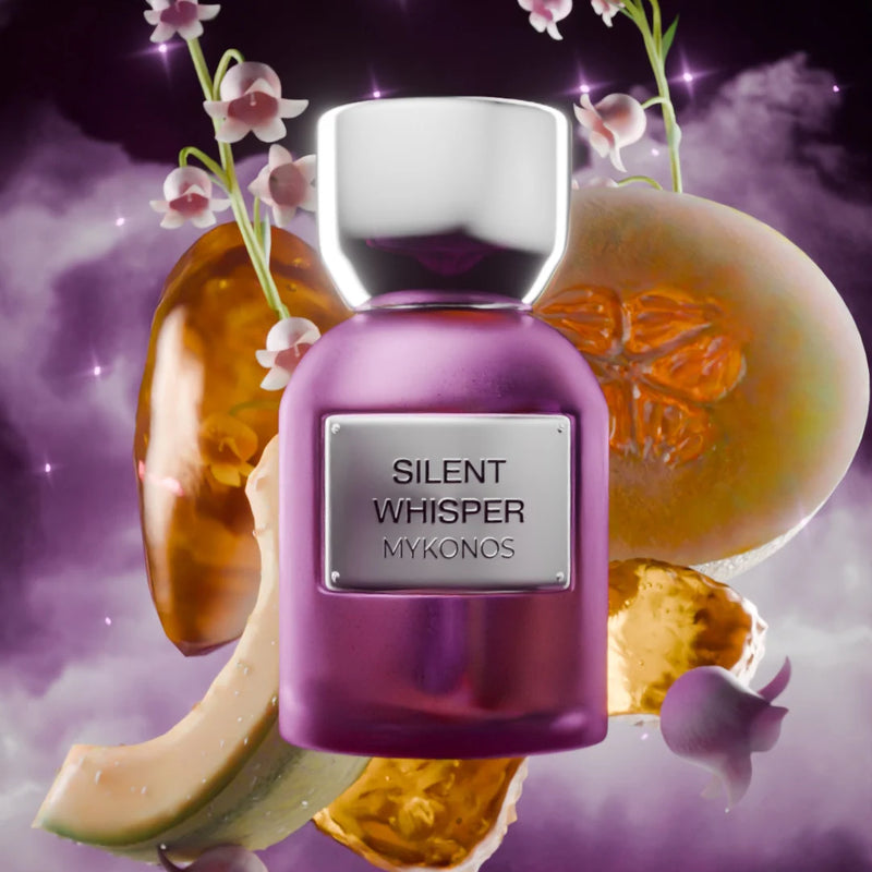 Silent Whisper MYKONOS 50ml