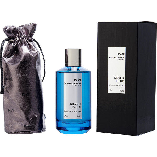 Silver Blue MANCERA 120ml