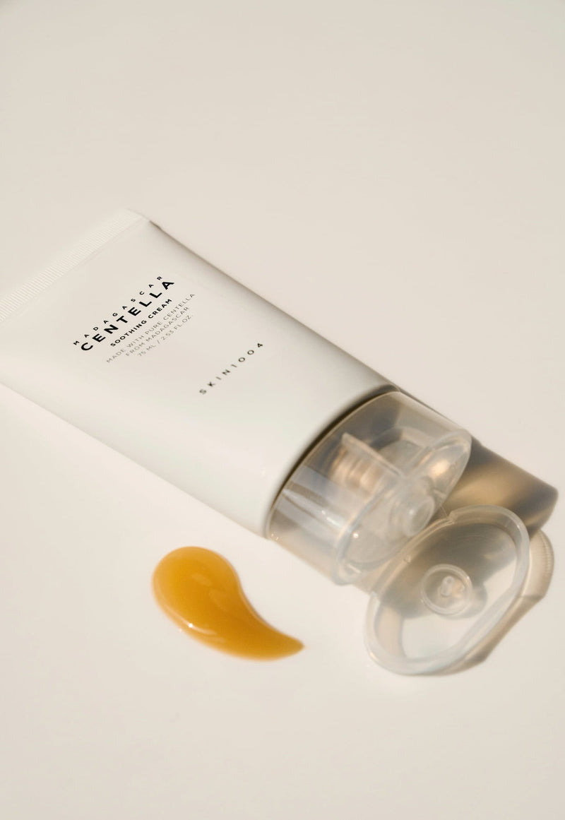 Madagascar Centella Soothing Cream SKIN1004 30ml