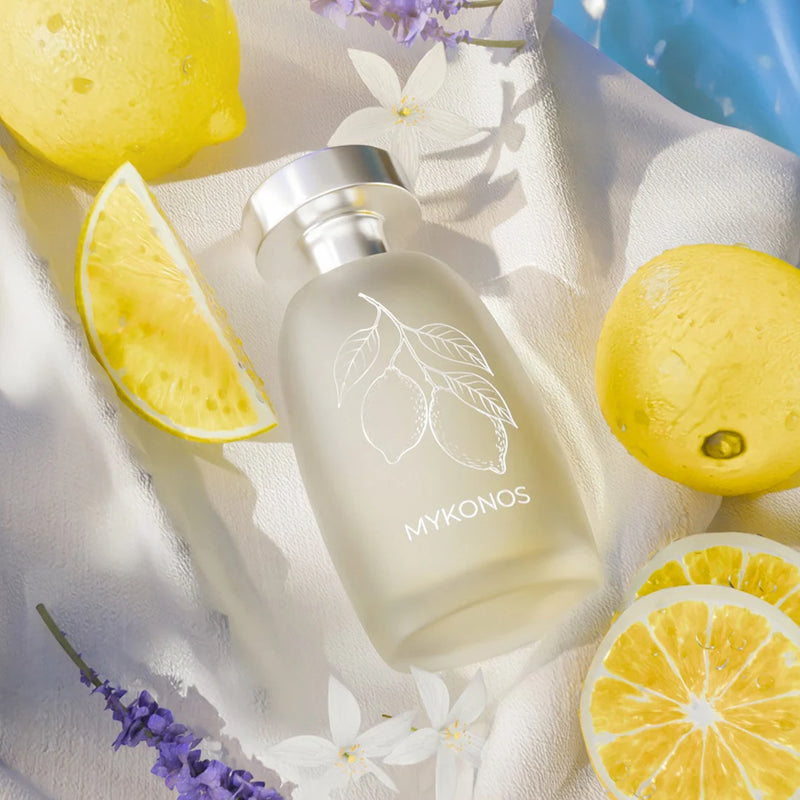 Slow Living MYKONOS 100 ml - Muestra 10 ml