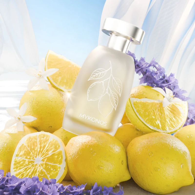 Slow Living MYKONOS 100 ml - Muestra 10 ml