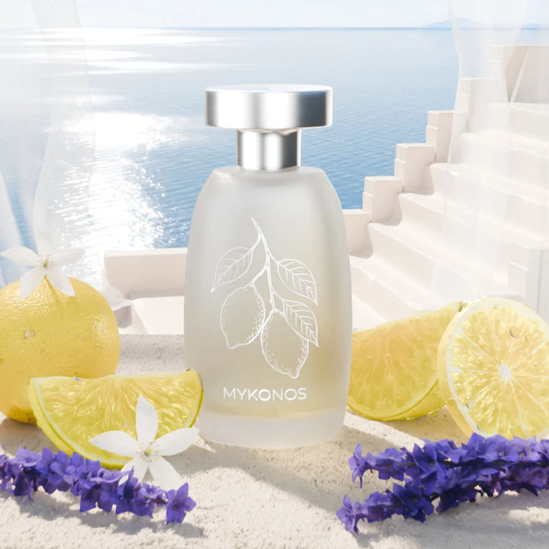 Slow Living MYKONOS 100 ml - Muestra 10 ml