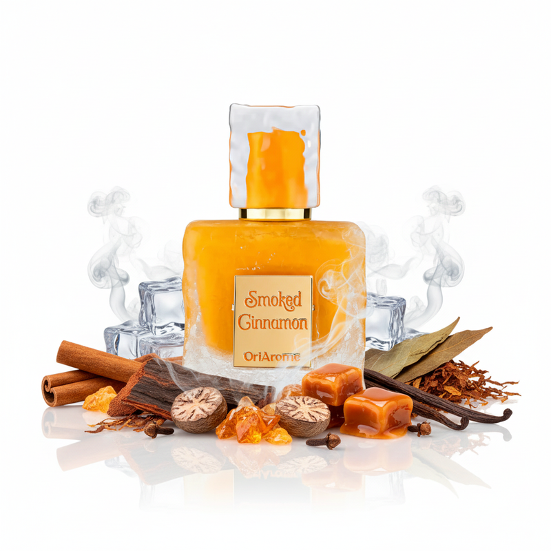 Smoked Cinnamon OriArome SHAIKH SAEED - Sample 3 ml