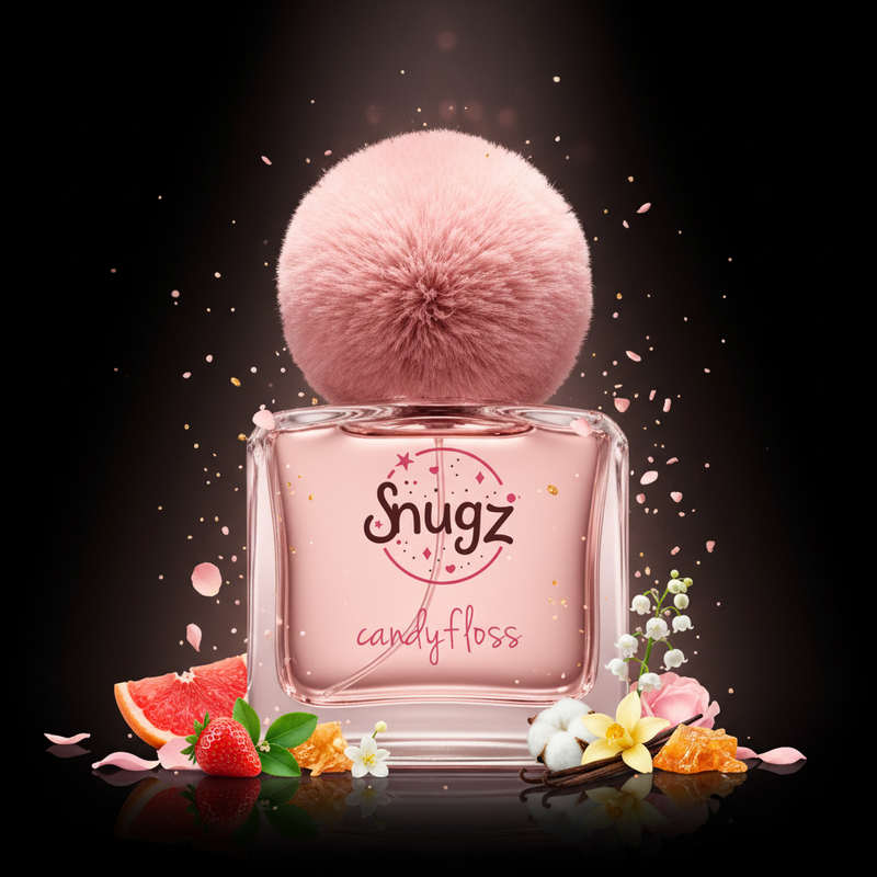 Candy Floss SNUGZ 100ml