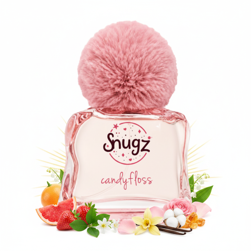 Candy Floss SNUGZ 100ml
