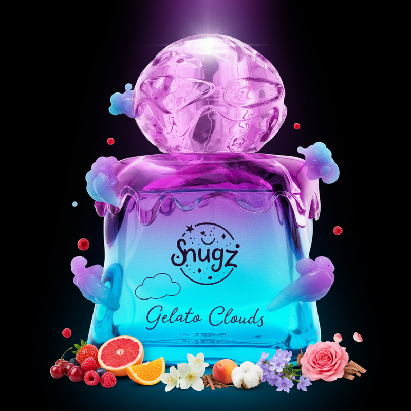 Gelato Clouds SNUGZ 100ml