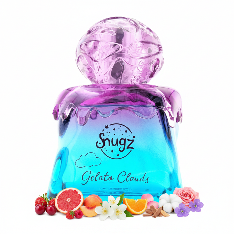 Gelato Clouds SNUGZ 100ml