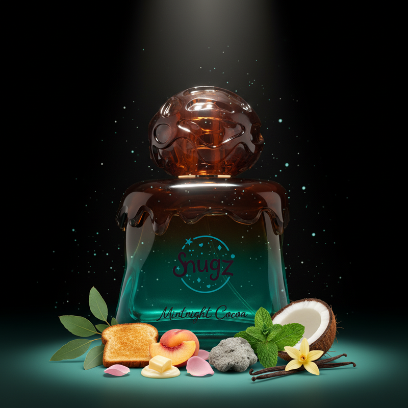 Mintnight Cocoa SNUGZ - Muestra 3 ml