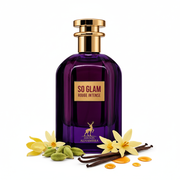 So Glam Rouge Intense - Fond Alb