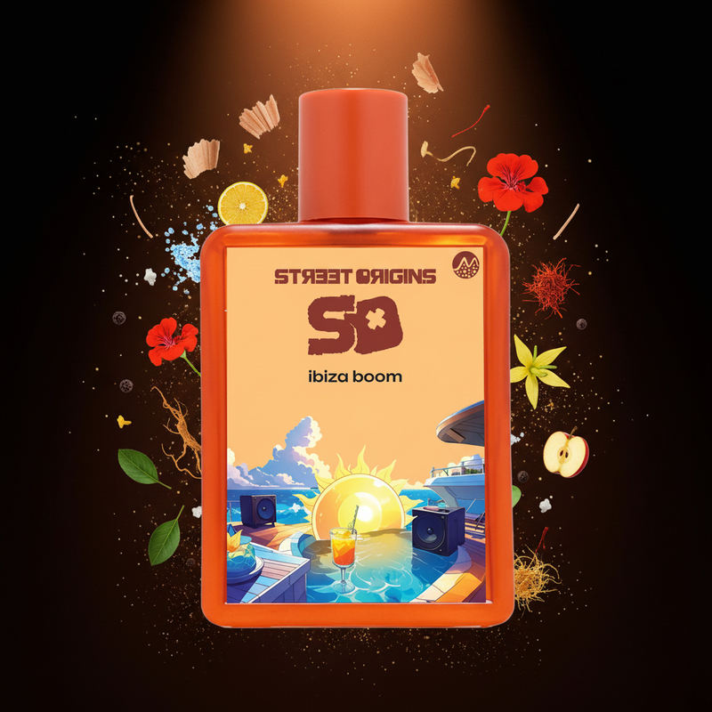 Ibiza Boom STREET ORIGINS 75ml