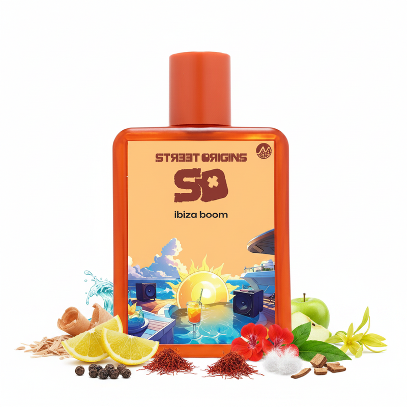 Ibiza Boom STREET ORIGINS 75ml