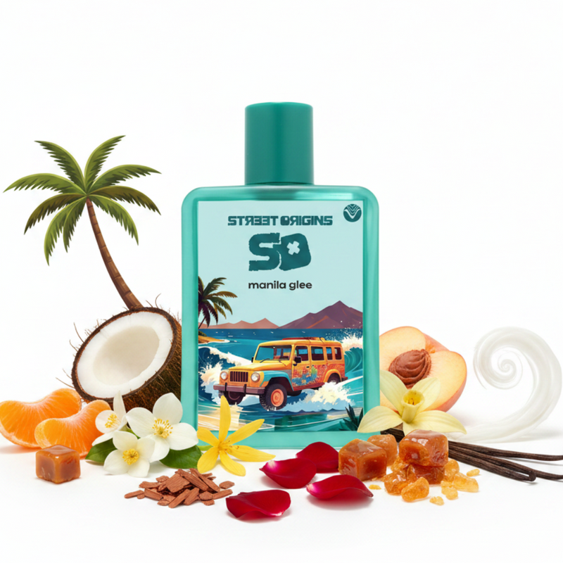 Manila Glee STREET ORIGINS - Muestra 10 ml
