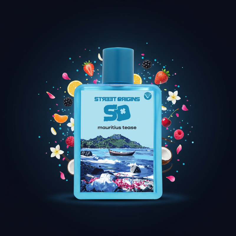 Mauritius Tease STREET ORIGINS - Muestra 3 ml