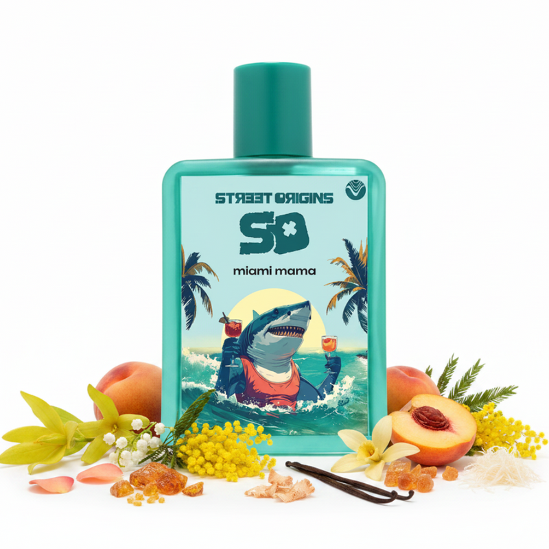 Miami Mama STREET ORIGINS - Muestra 3 ml