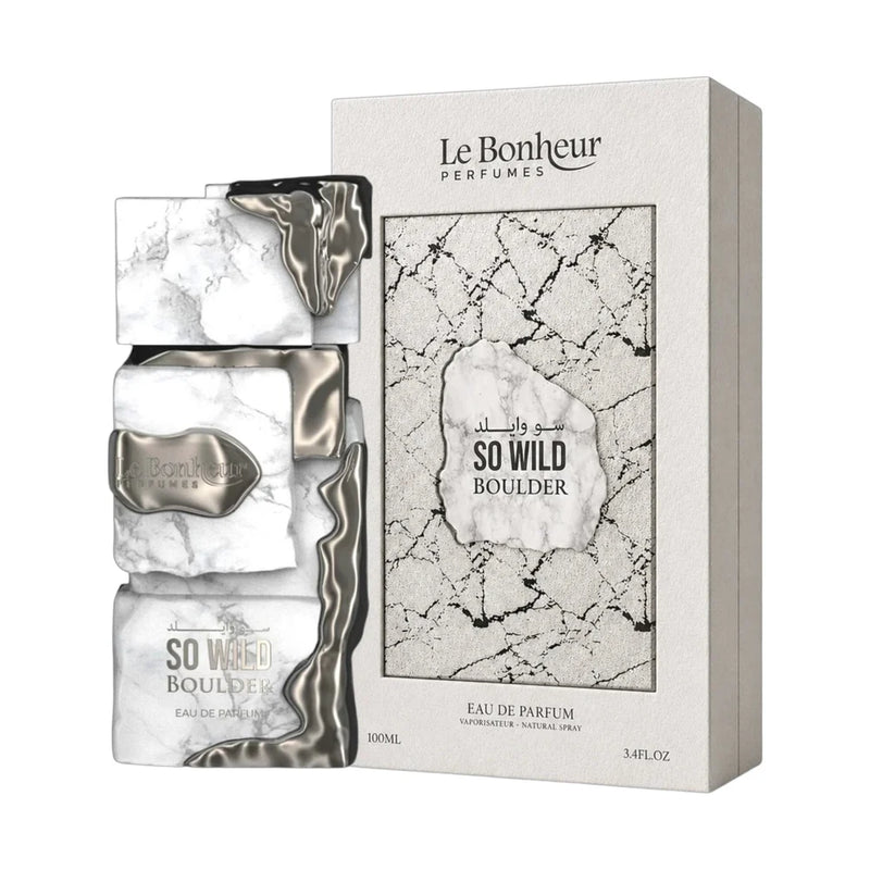 So Wild Boulder LE BONHEUR 100ml