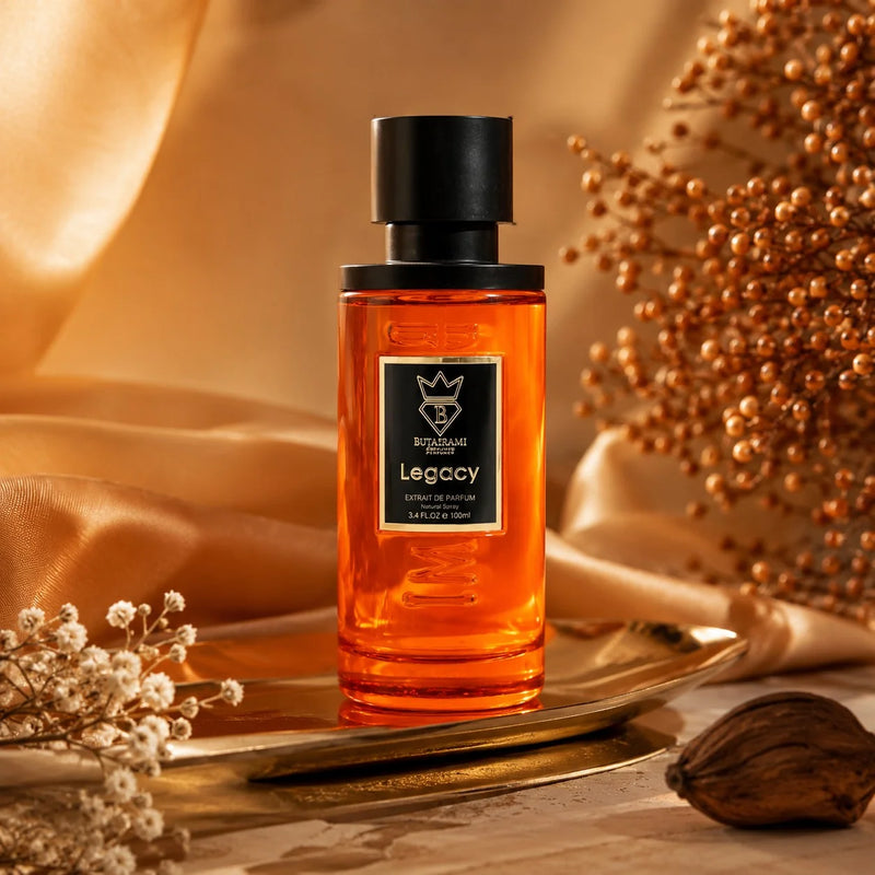 Legacy BUJAIRAMI 100ml