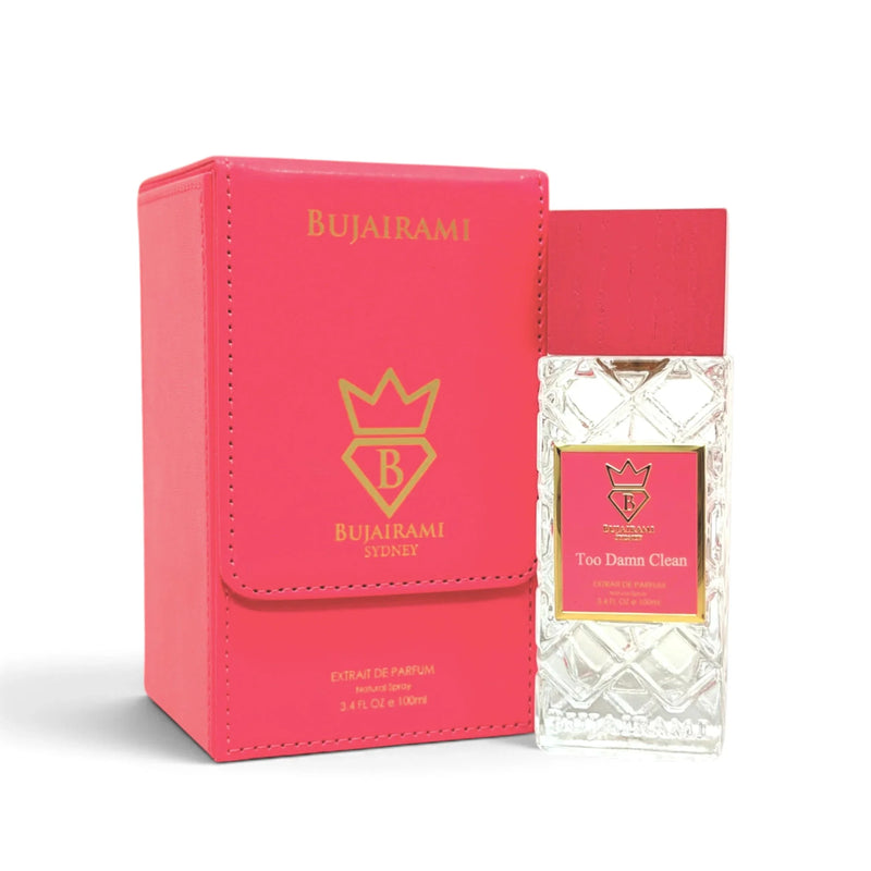 Too Damn Clean BUJAIRAMI - Muestra 3 ml