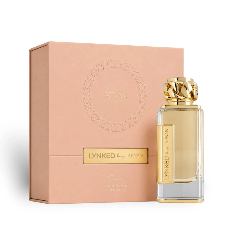 Lynked Forever AFNAN - Muestra 10 ml