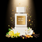 Solar Blanc Milestone - Dramatic