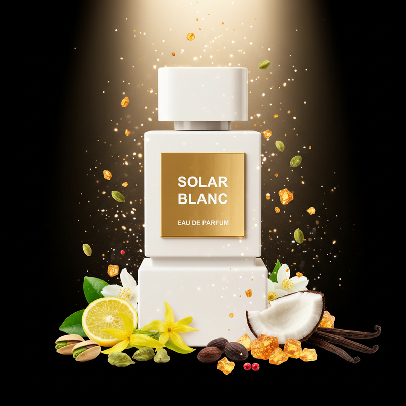 Solar Blanc Milestone - Dramatic