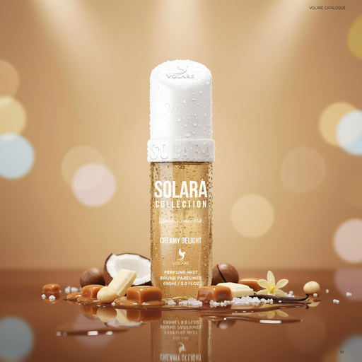 Solara Creamy Delight Body Mist VOLARE 90ml