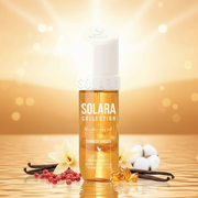 Solara Sunrise Amber Body Mist VOLARE 90ml - Colorful Background