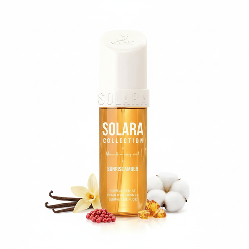 Solara Sunrise Amber Body Mist VOLARE 90ml