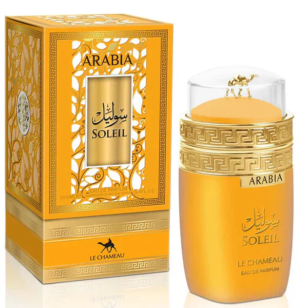 Arabia Soleil - Le Chameau EMPER - Muestra 5 ml