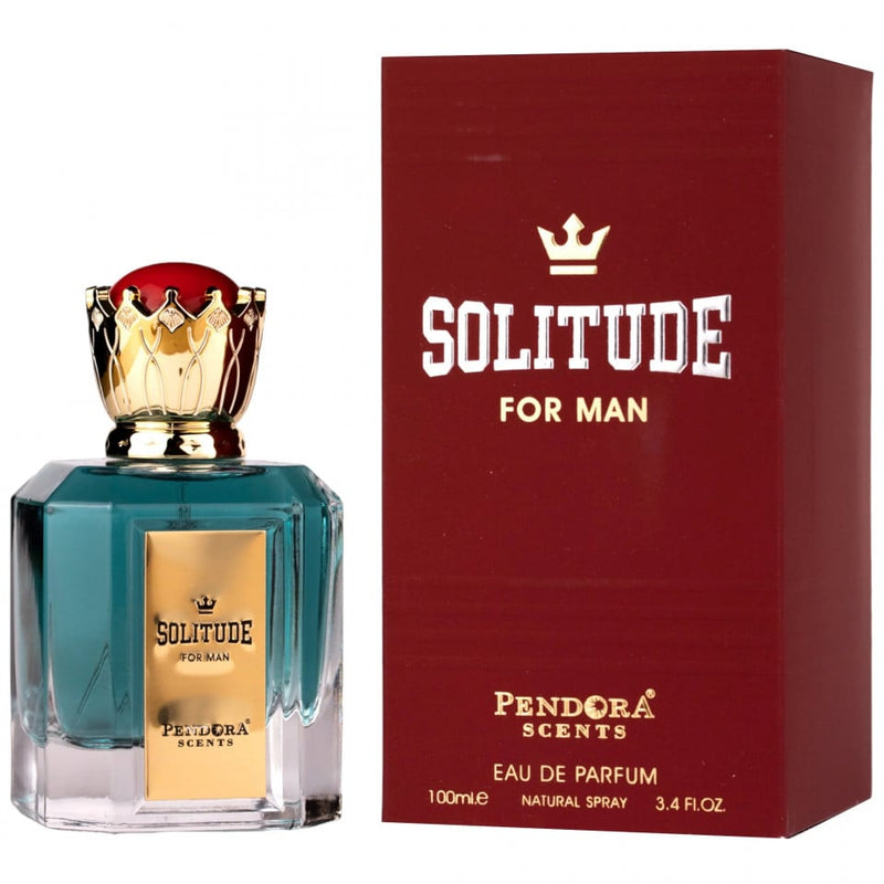 Solitude for Man PENDORA SCENTS 100ml - Muestra 10 ml