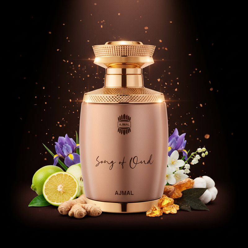Song of Oud AJMAL 100ml