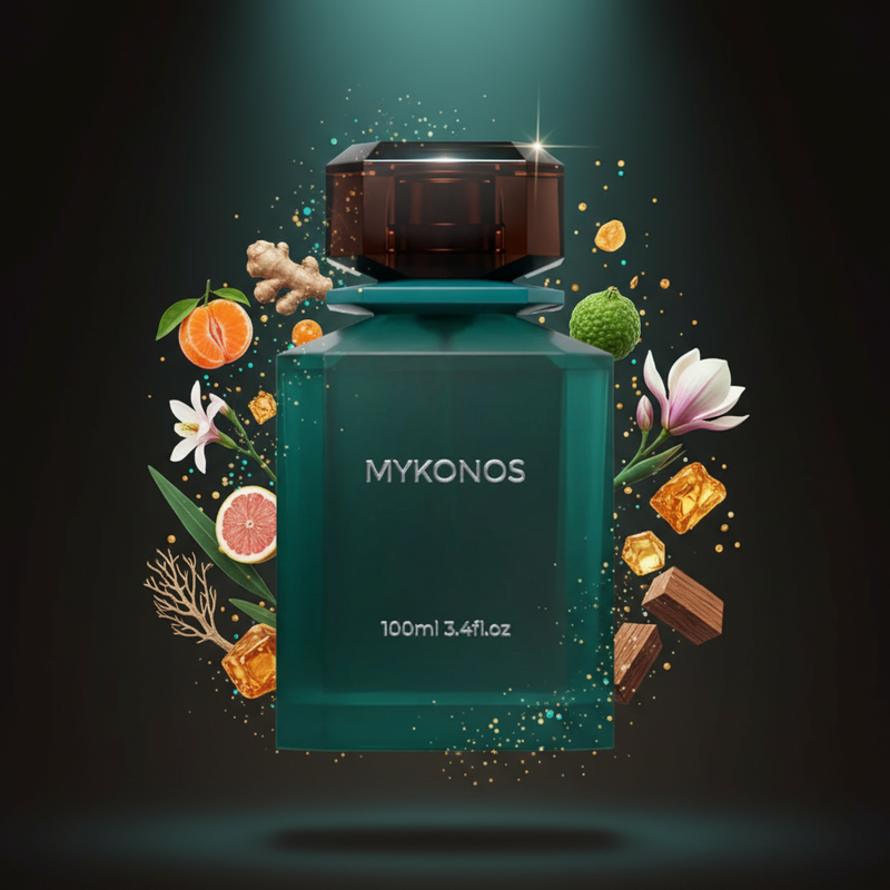 Sorrento MYKONOS - Muestra 10 ml
