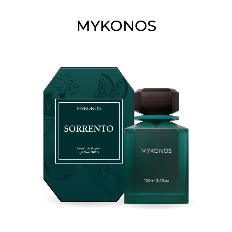 Sorrento MYKONOS - Muestra 10 ml