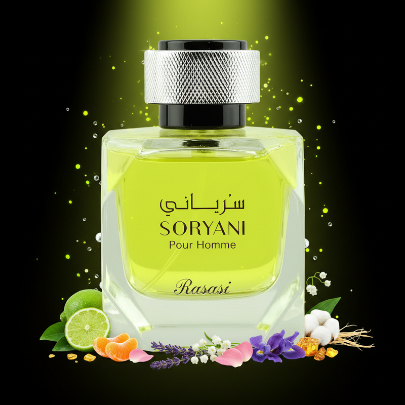 Soryani RASASI 100ml