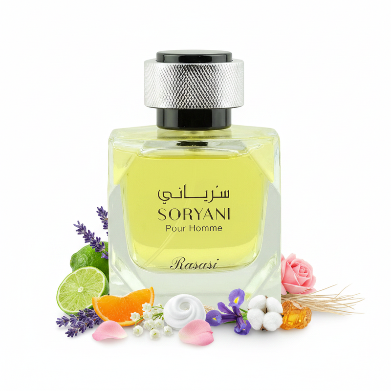 Soryani RASASI 100ml