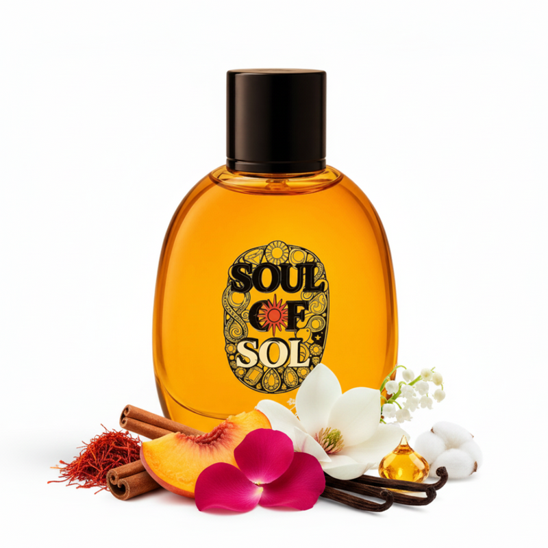 Soul of Sol HEKAYAT ATTAR 100ml