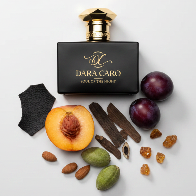 Soul of the Night DARA CARO - Muestra 3 ml