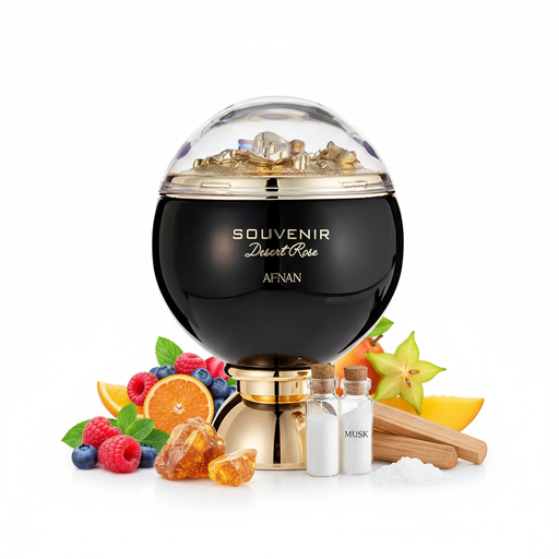 Souvenir Desert Rose - Afnan