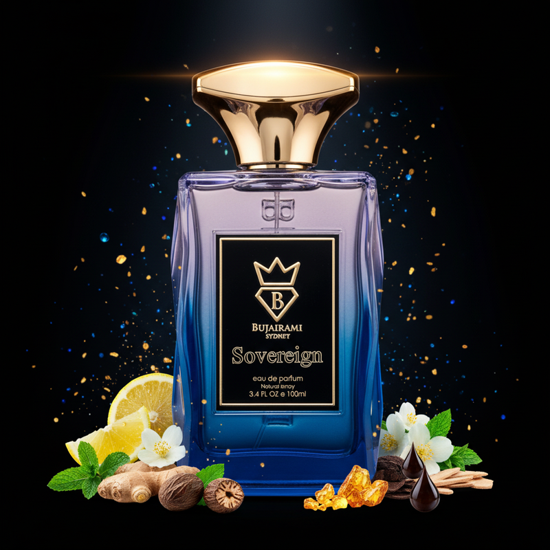 Sovereign BUJAIRAMI 100ml