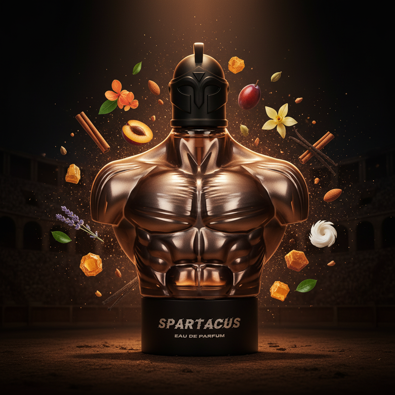 Spartacus ARMAF - Muestra 3 ml