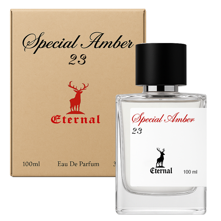 Special Amber 23 KHALIS - 10ml Sample