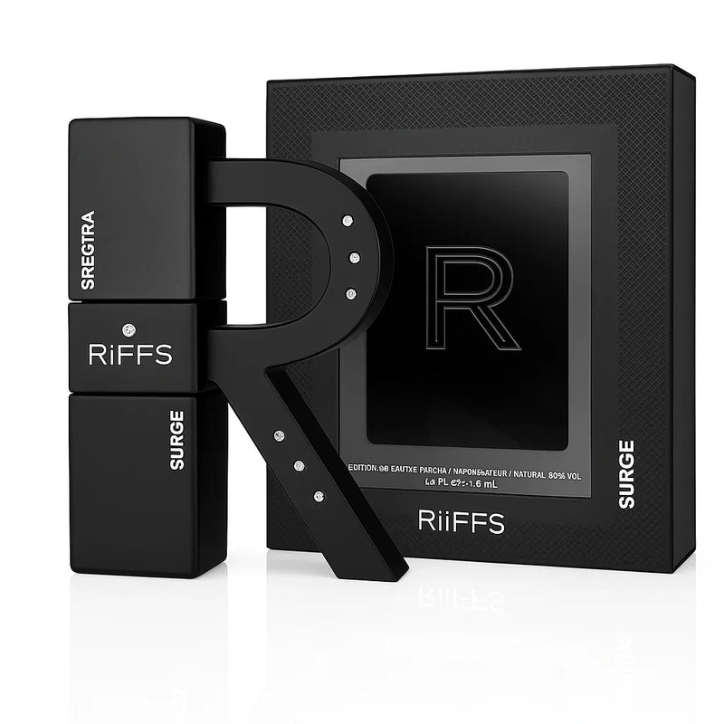 R Spectra & Surge RIIFFS 100ml (2 x 50ml)