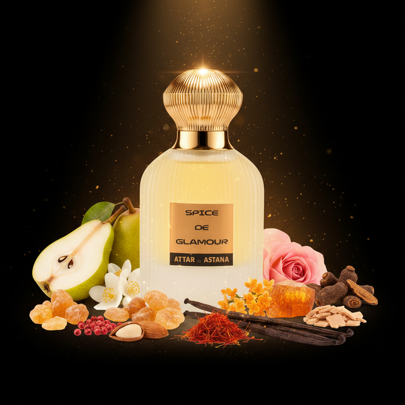Spice de Glamour ATTAR DE ASTANA 100ml