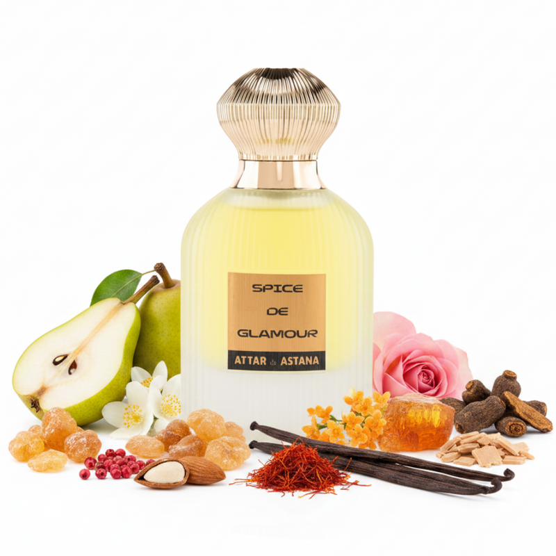 Spice de Glamour ATTAR DE ASTANA 100ml