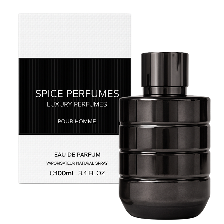 Spice Perfumes KHALIS - Muestra 3 ml