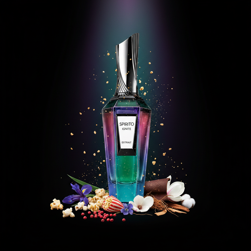 Spirito Ignite FRENCH AVENUE 100ml