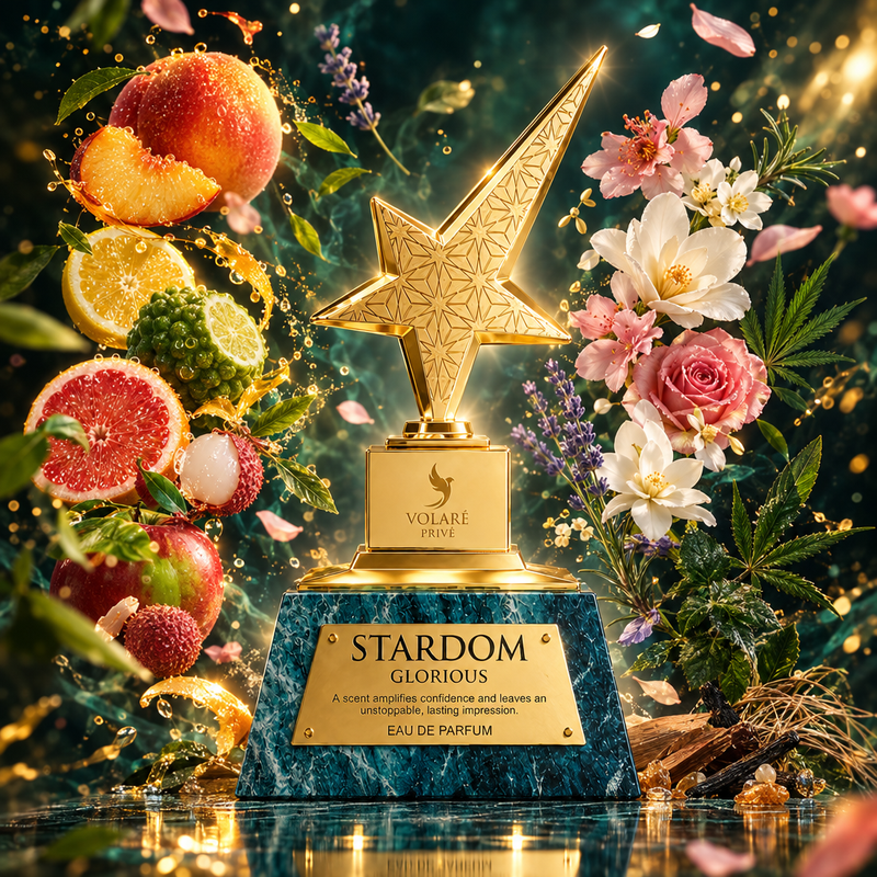 Stardom Glorious VOLARE 100ml