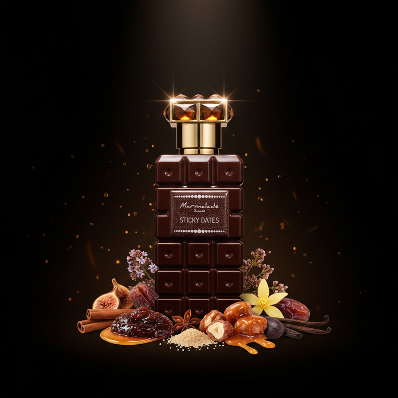 Sticky Dates - Marmalade Scents - HUDAINI by SHAIKH SAEED 100ml