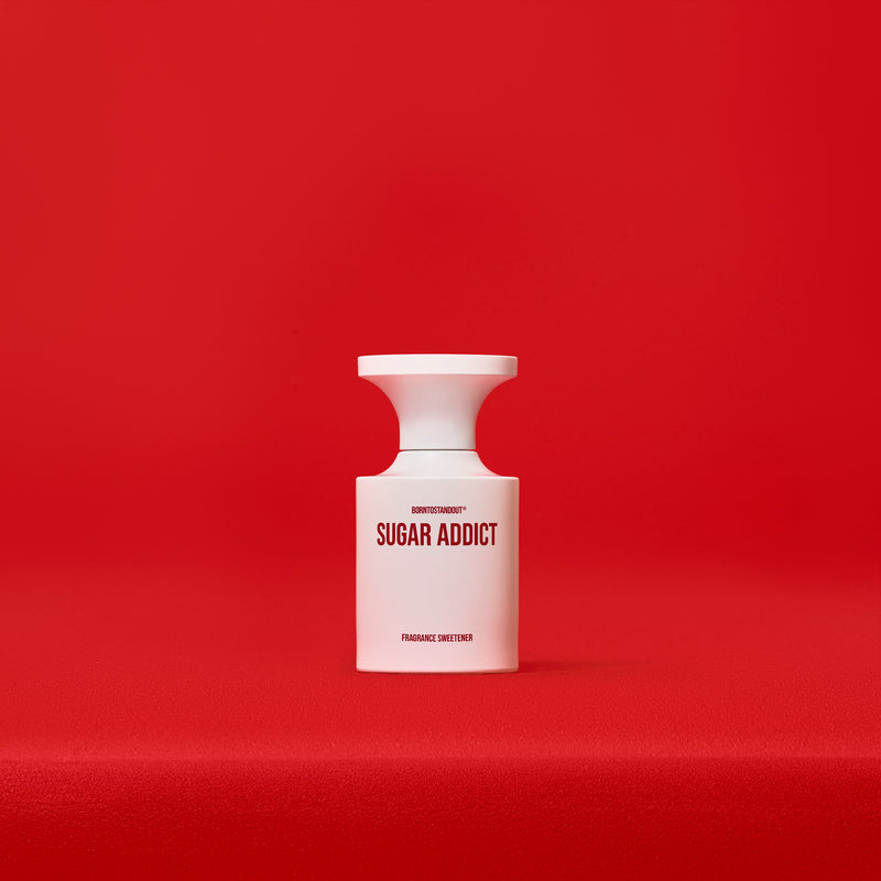 Sugar Addict BORNTOSTANDOUT - Muestra 3 ml